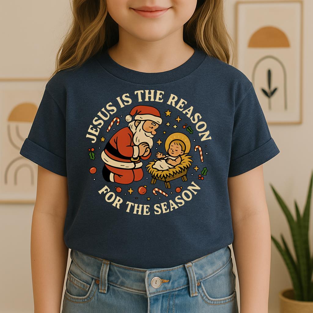 Jesus Is The Reason For The Season 18