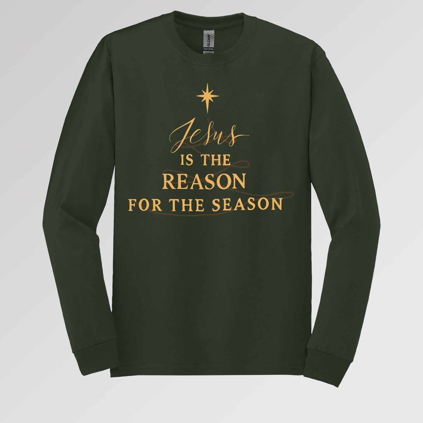 Jesus Is The Reason For The Season 20
