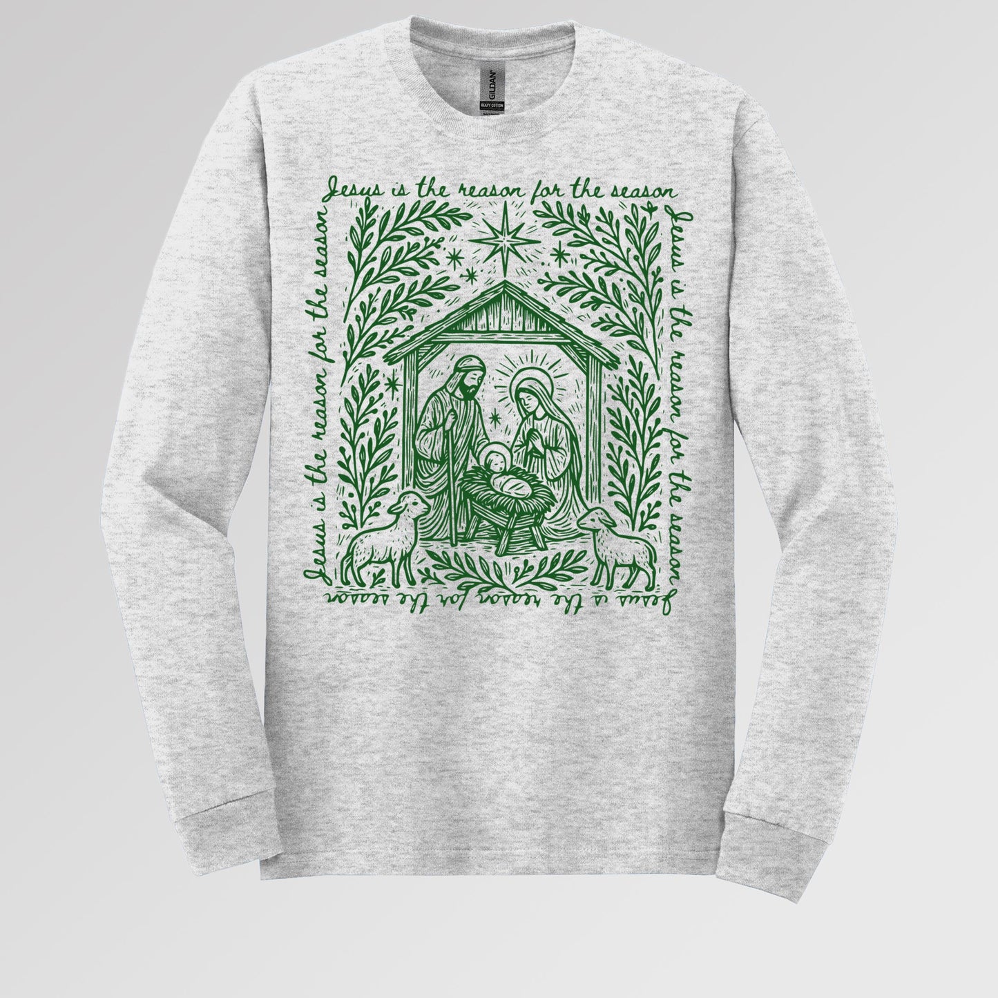 Jesus Is The Reason For The Season 22