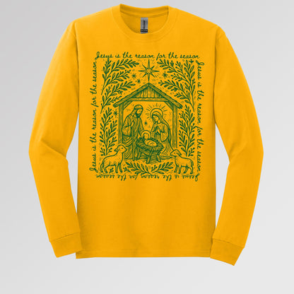 Jesus Is The Reason For The Season 22