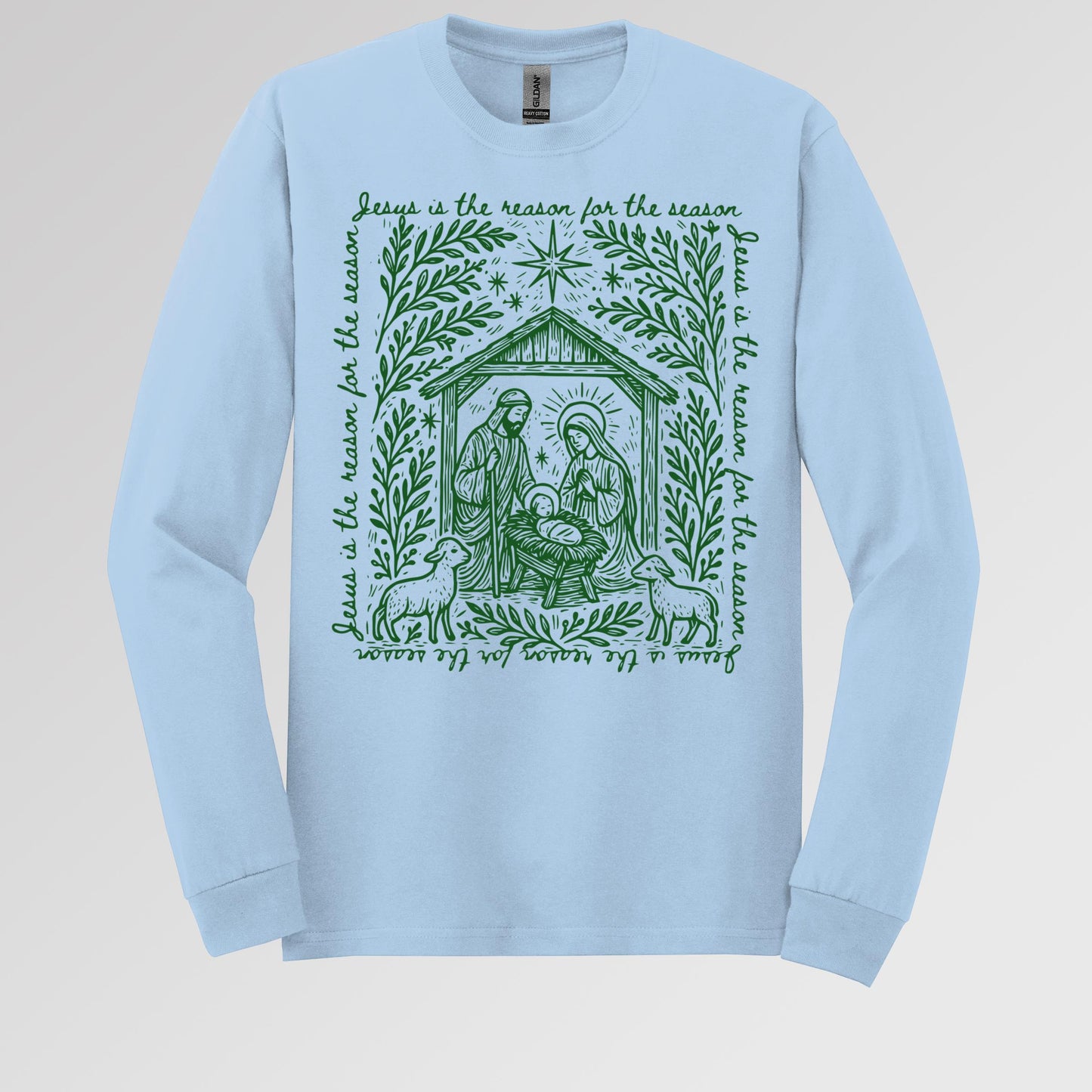 Jesus Is The Reason For The Season 22