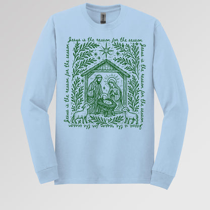 Jesus Is The Reason For The Season 22