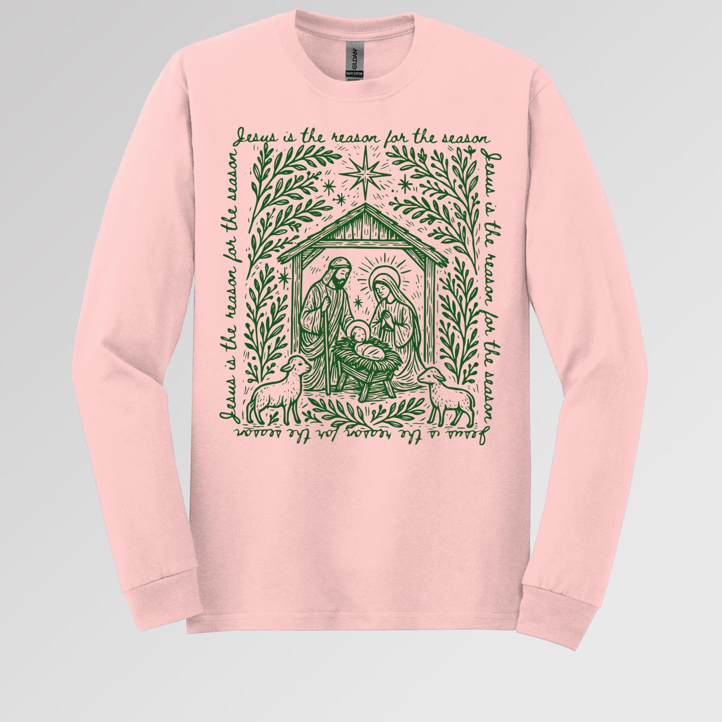 Jesus Is The Reason For The Season 22