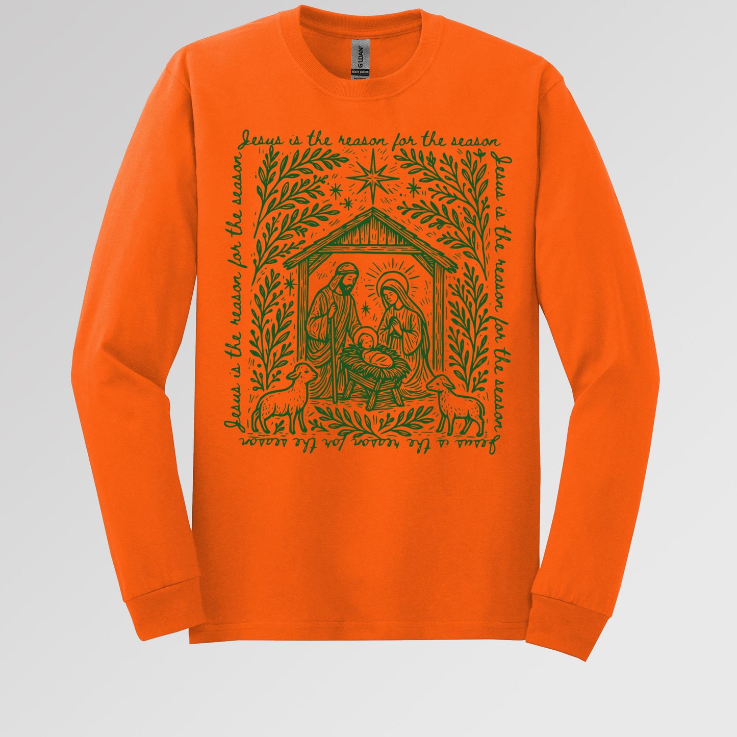 Jesus Is The Reason For The Season 22