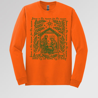 Jesus Is The Reason For The Season 22