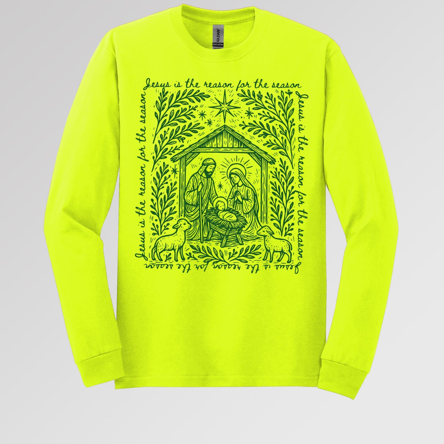 Jesus Is The Reason For The Season 22