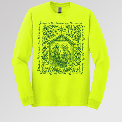 Jesus Is The Reason For The Season 22