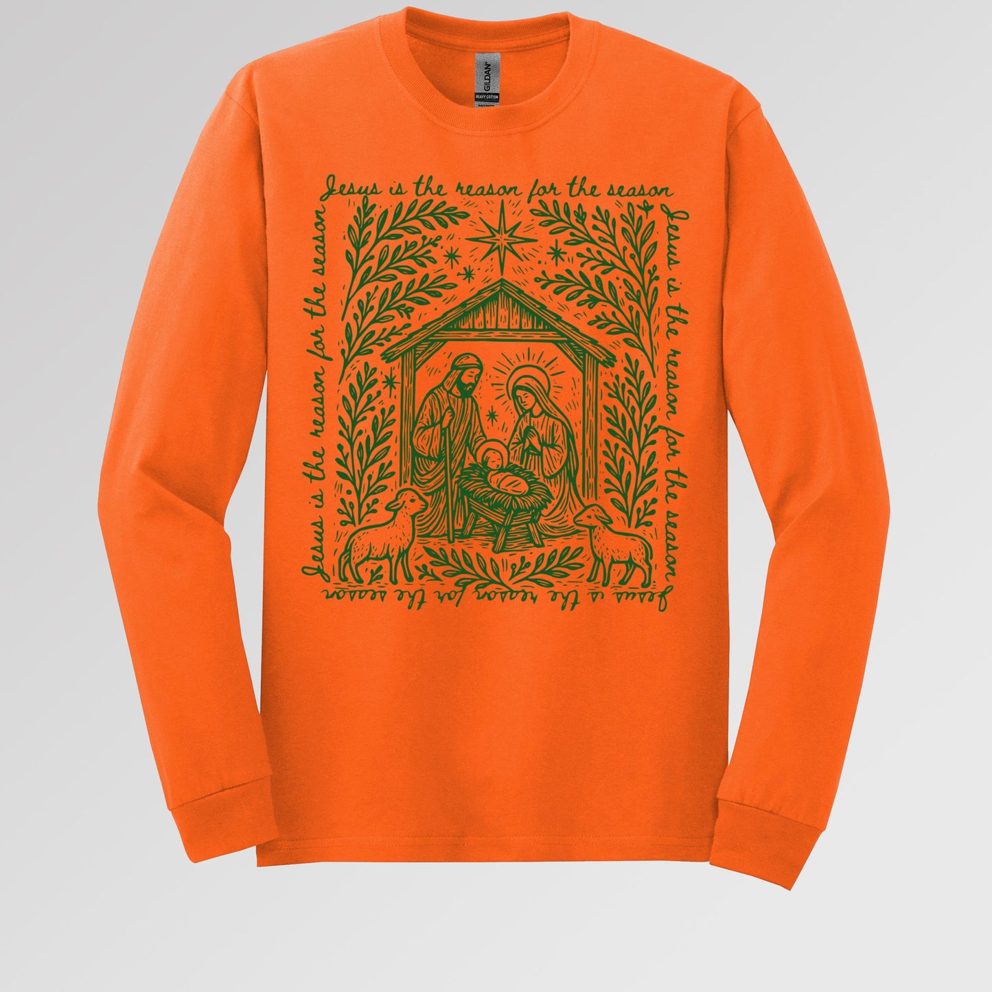 Jesus Is The Reason For The Season 22