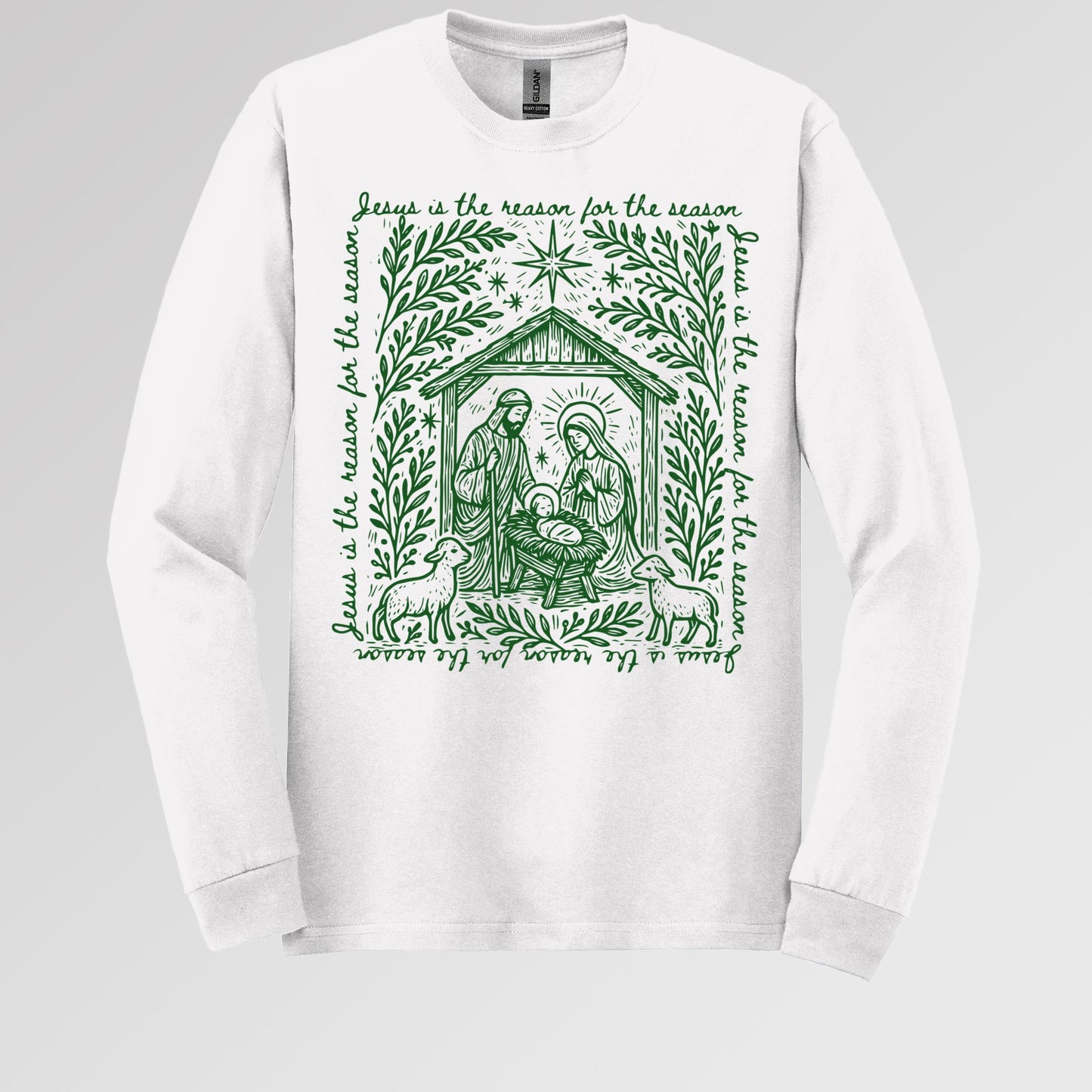 Jesus Is The Reason For The Season 22