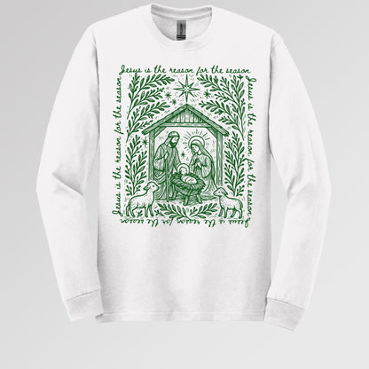 Jesus Is The Reason For The Season 22