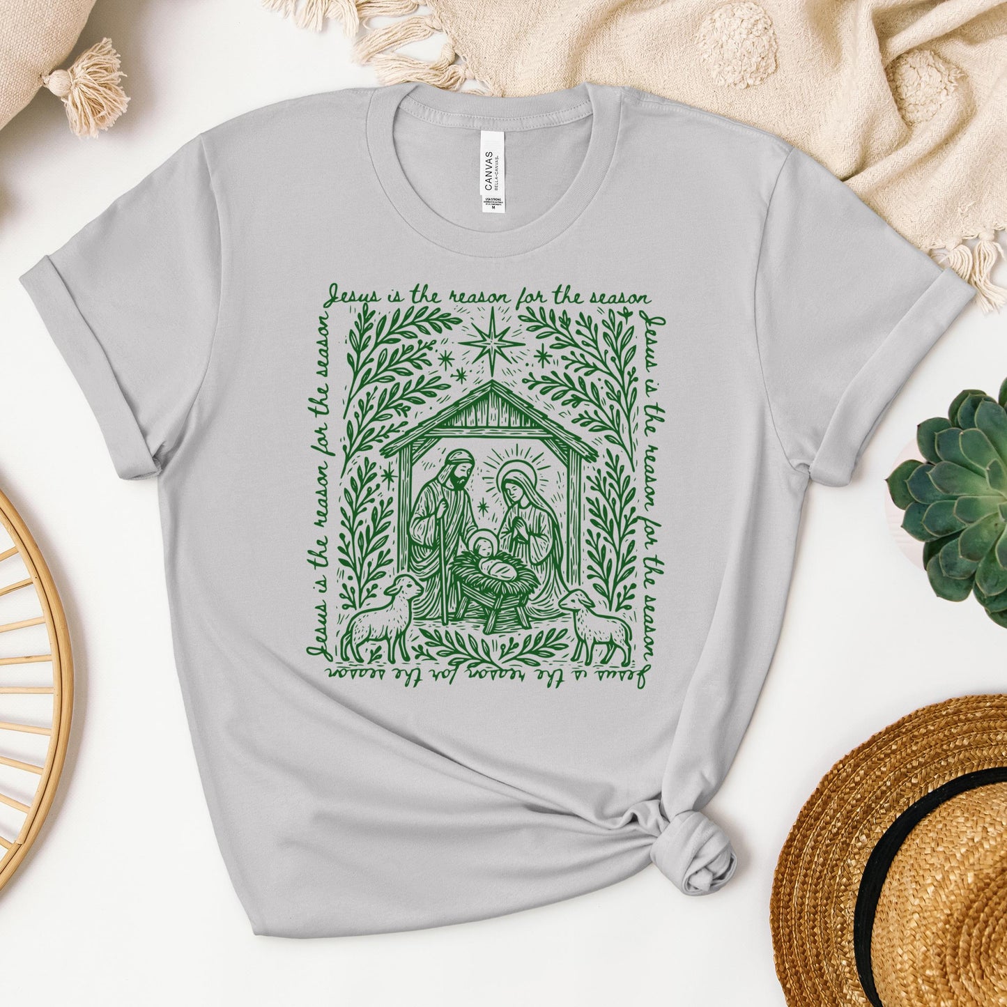 Jesus Is The Reason For The Season 22