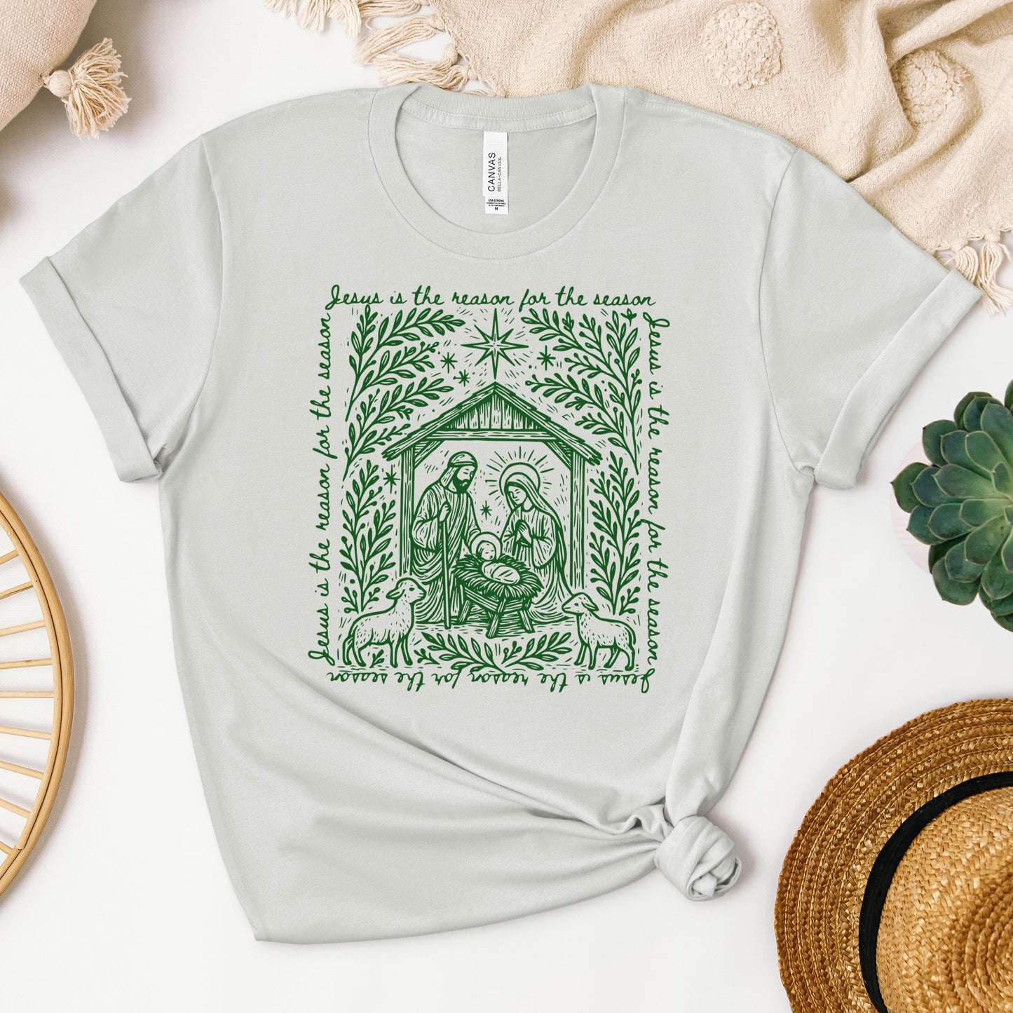 Jesus Is The Reason For The Season 22