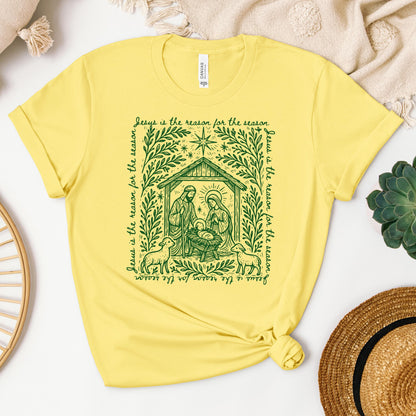 Jesus Is The Reason For The Season 22