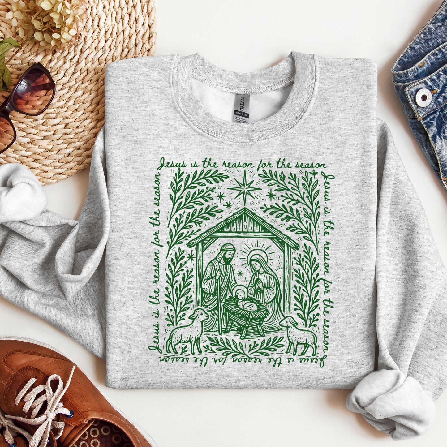 Jesus Is The Reason For The Season 22