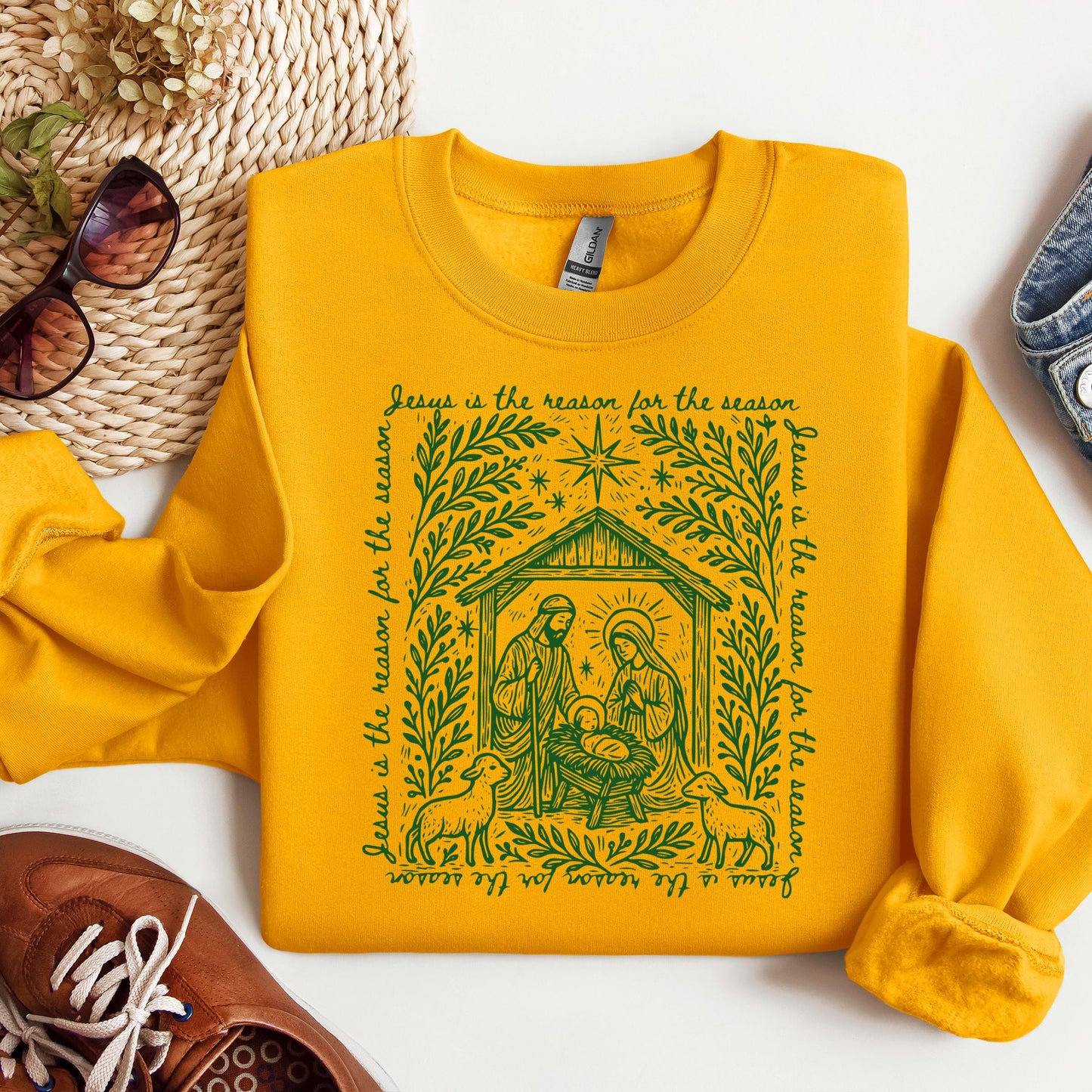 Jesus Is The Reason For The Season 22