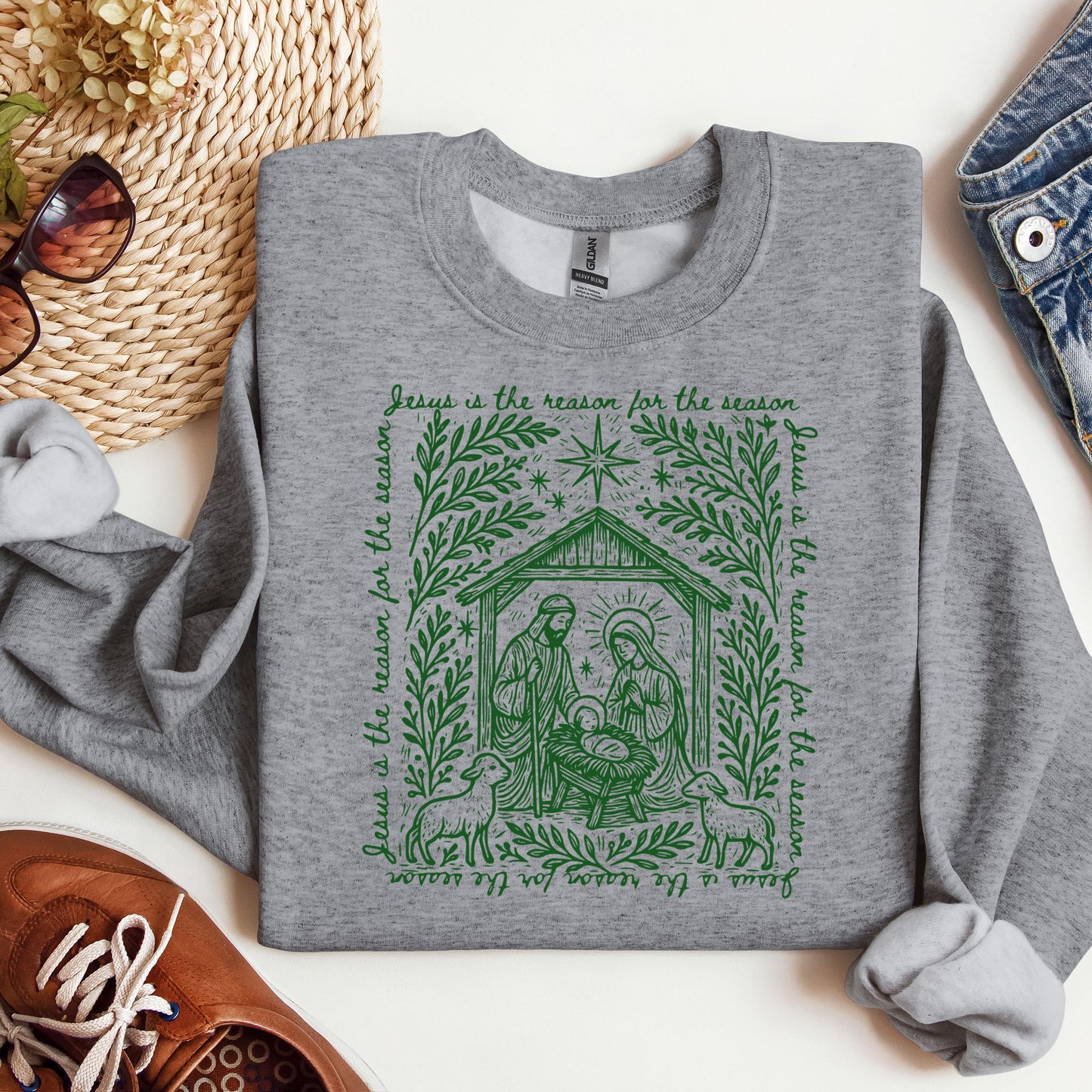 Jesus Is The Reason For The Season 22