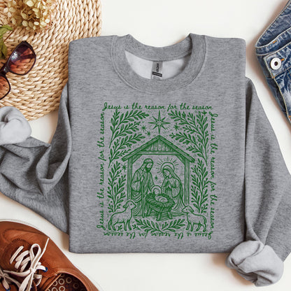 Jesus Is The Reason For The Season 22