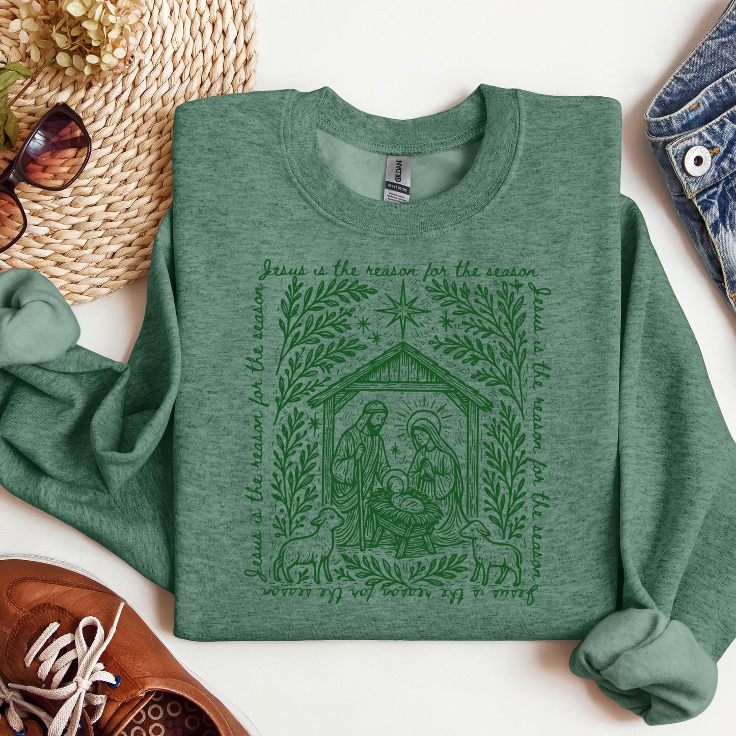 Jesus Is The Reason For The Season 22