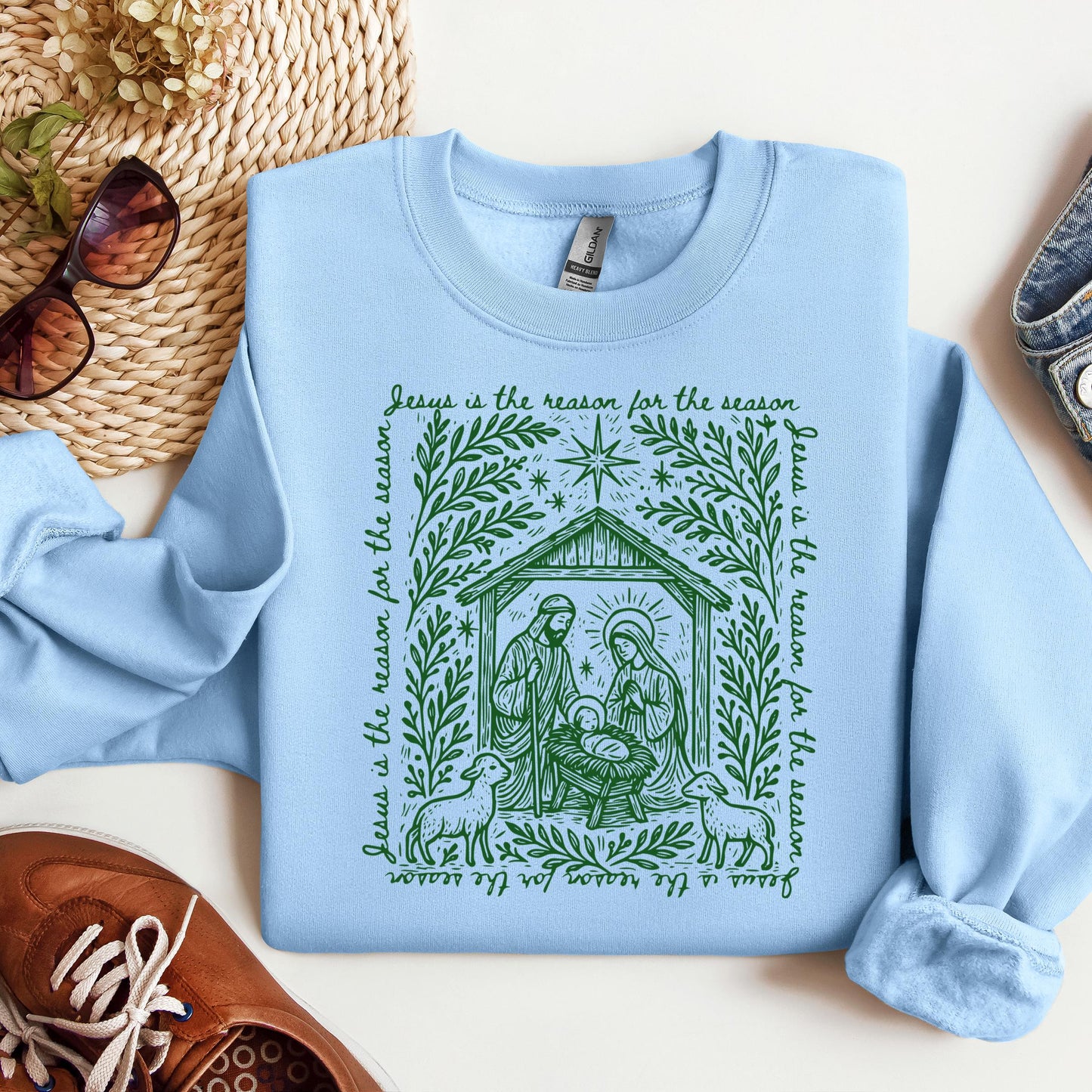 Jesus Is The Reason For The Season 22