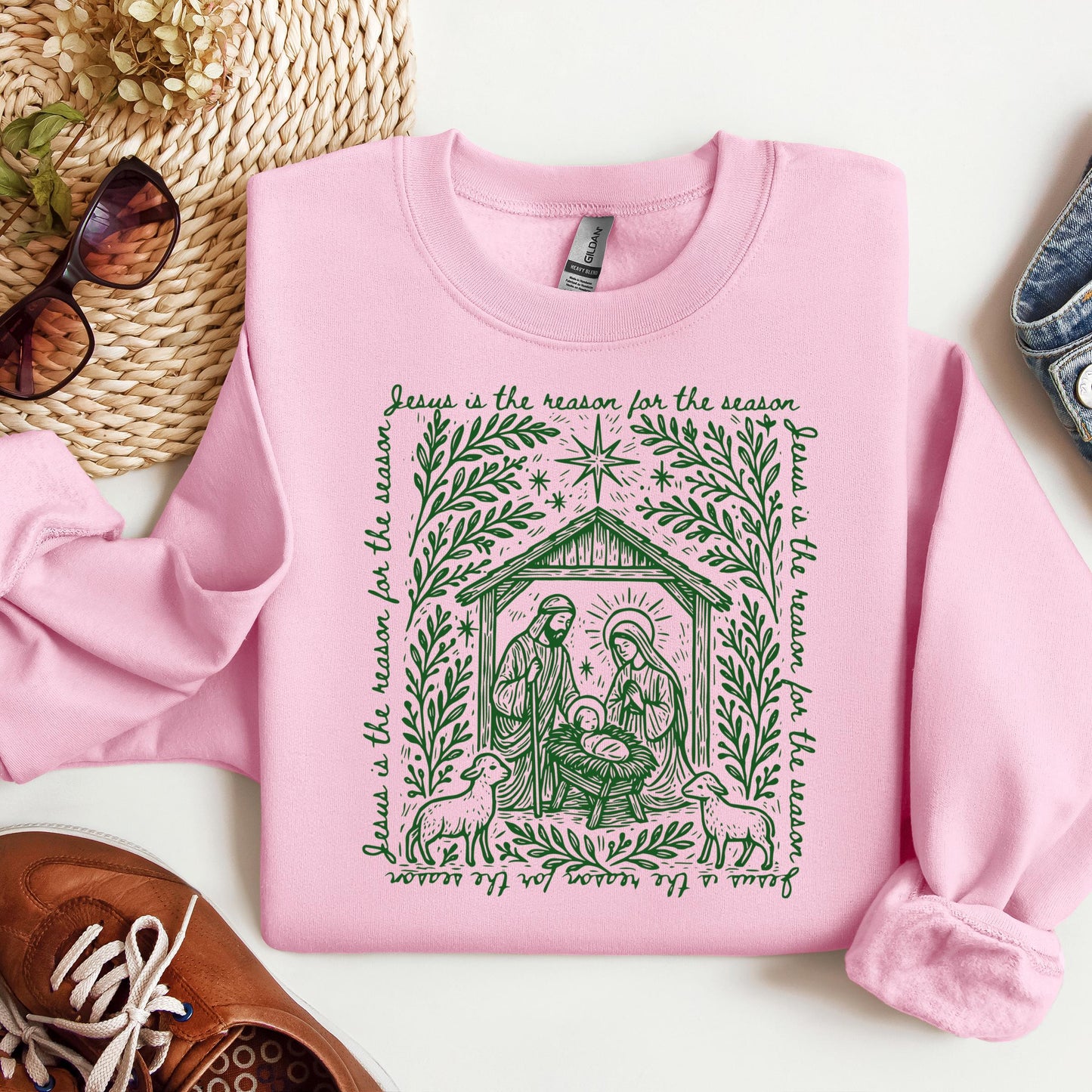 Jesus Is The Reason For The Season 22