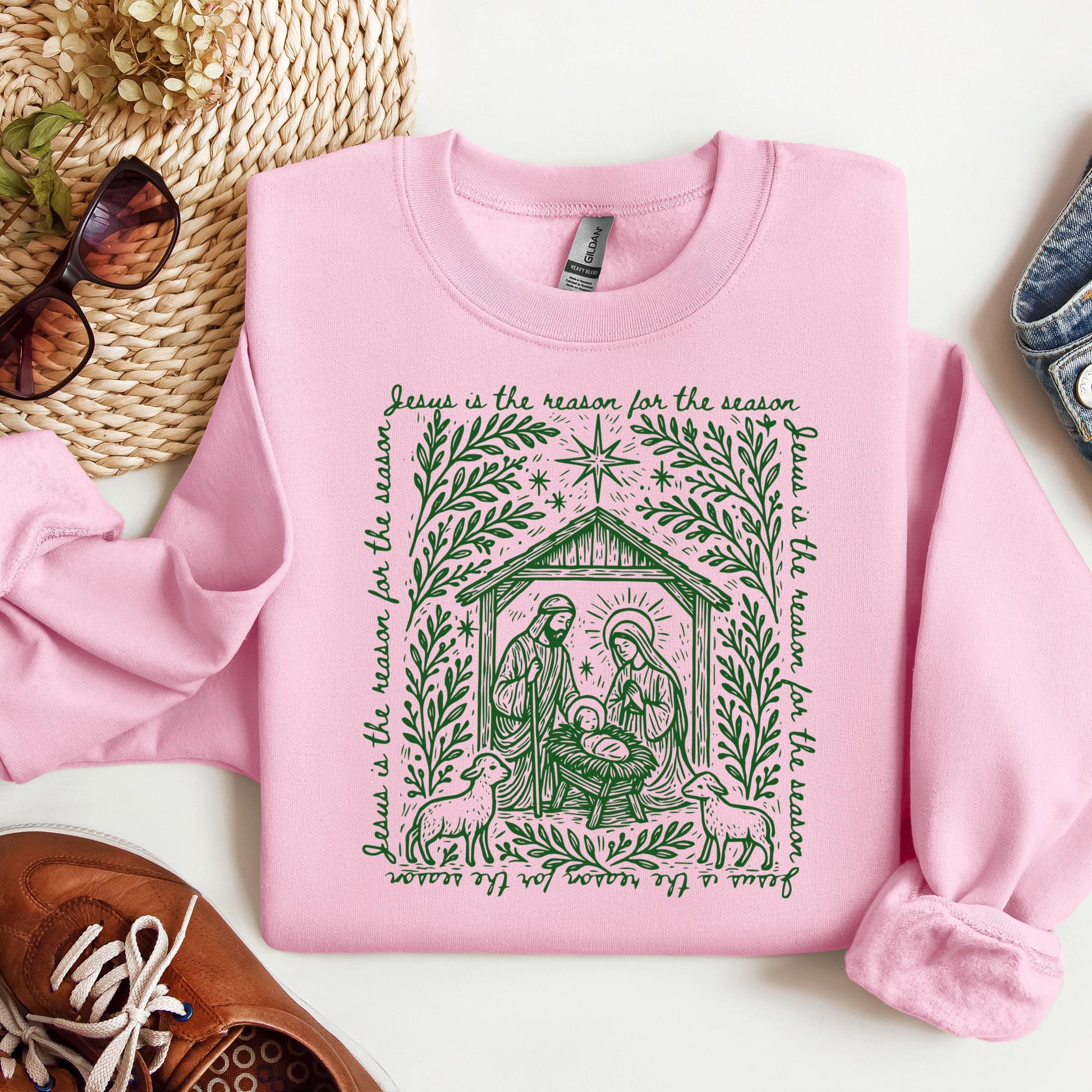 Jesus Is The Reason For The Season 22