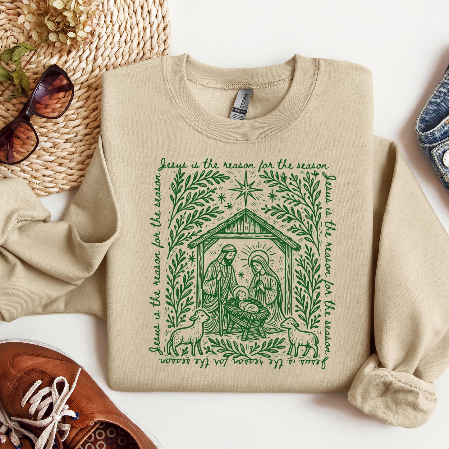 Jesus Is The Reason For The Season 22