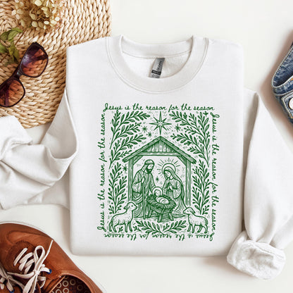 Jesus Is The Reason For The Season 22