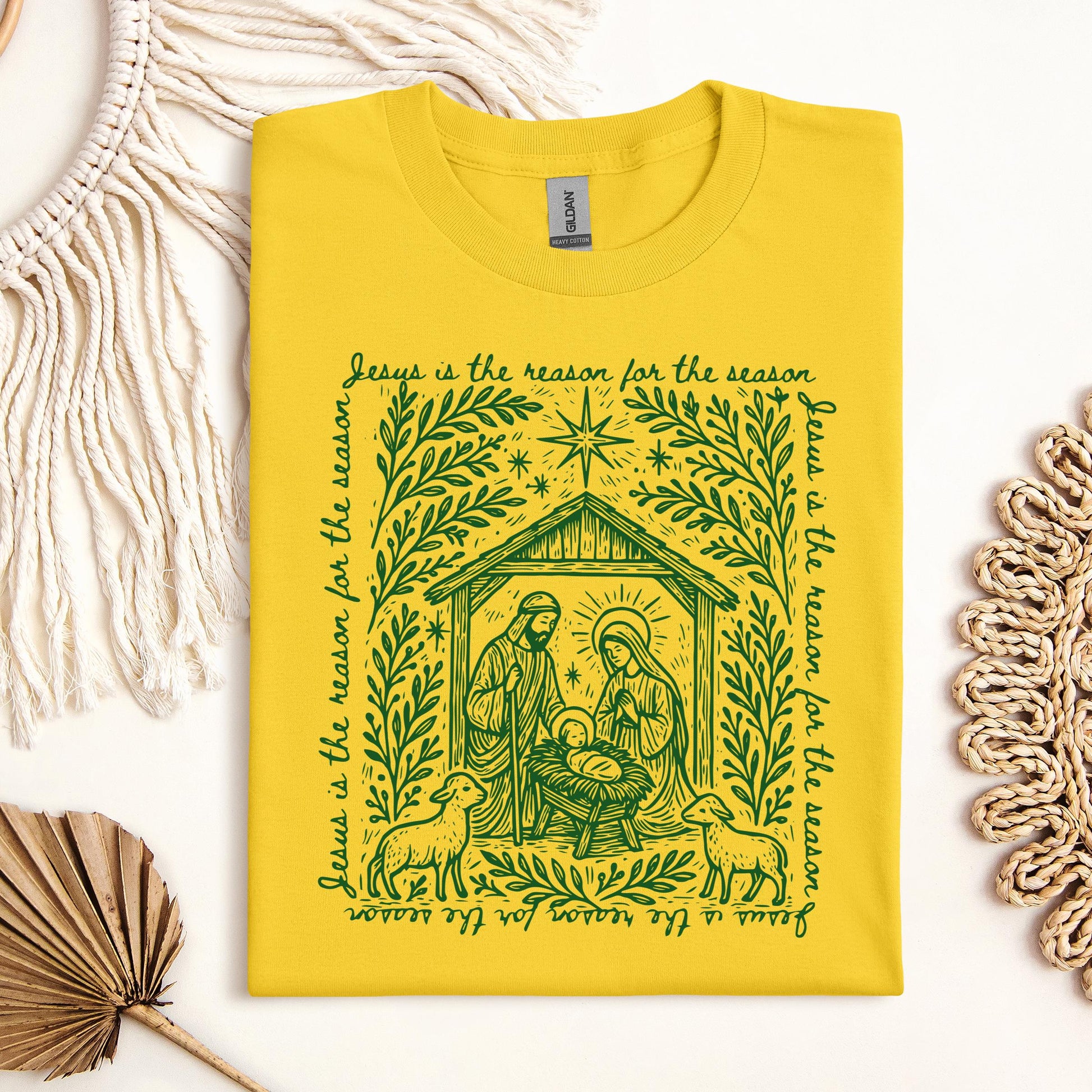 Jesus Is The Reason For The Season 22