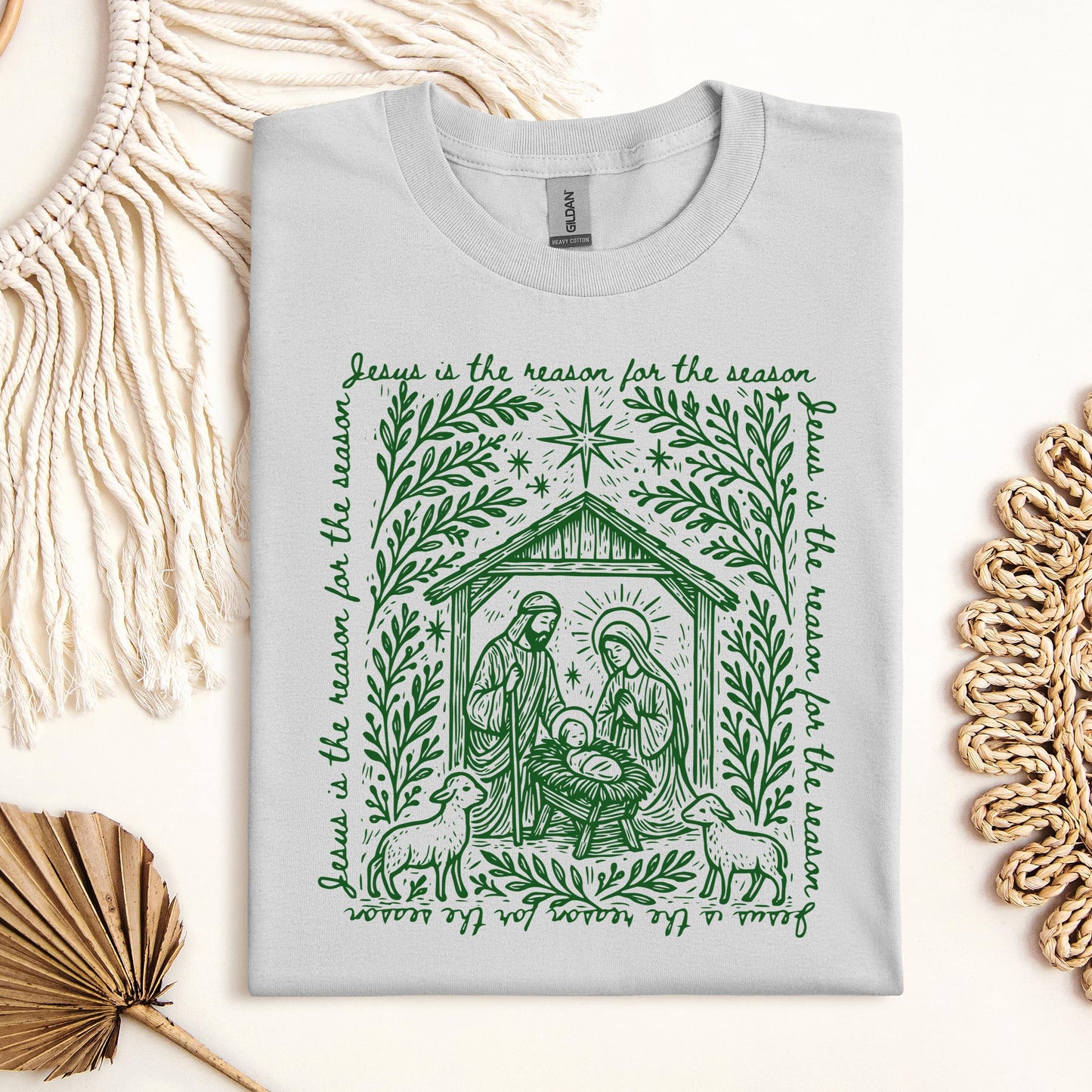 Jesus Is The Reason For The Season 22