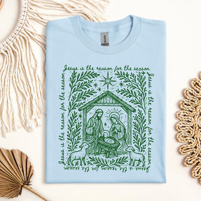 Jesus Is The Reason For The Season 22