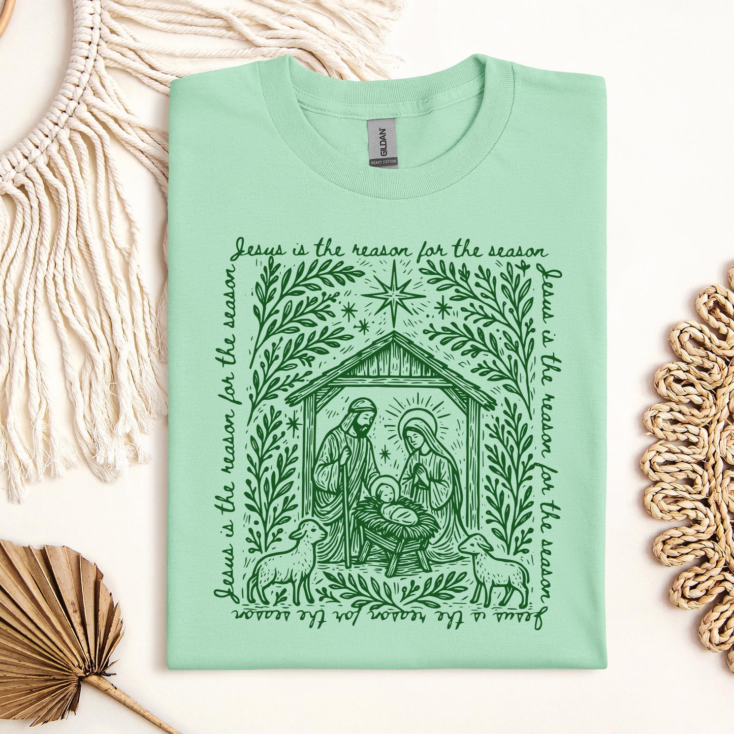 Jesus Is The Reason For The Season 22