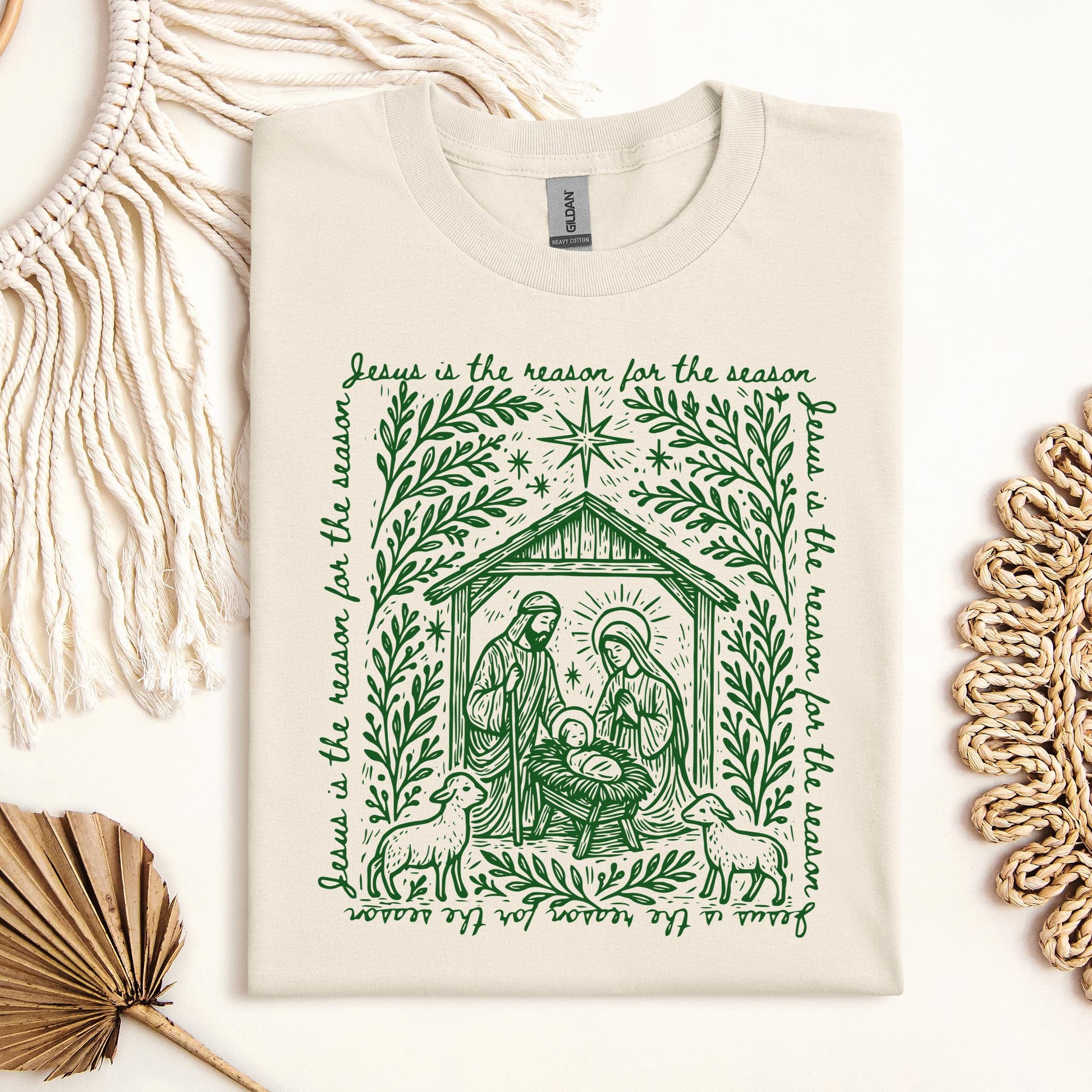 Jesus Is The Reason For The Season 22