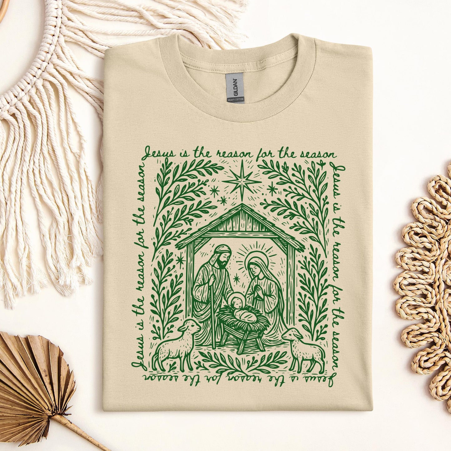 Jesus Is The Reason For The Season 22