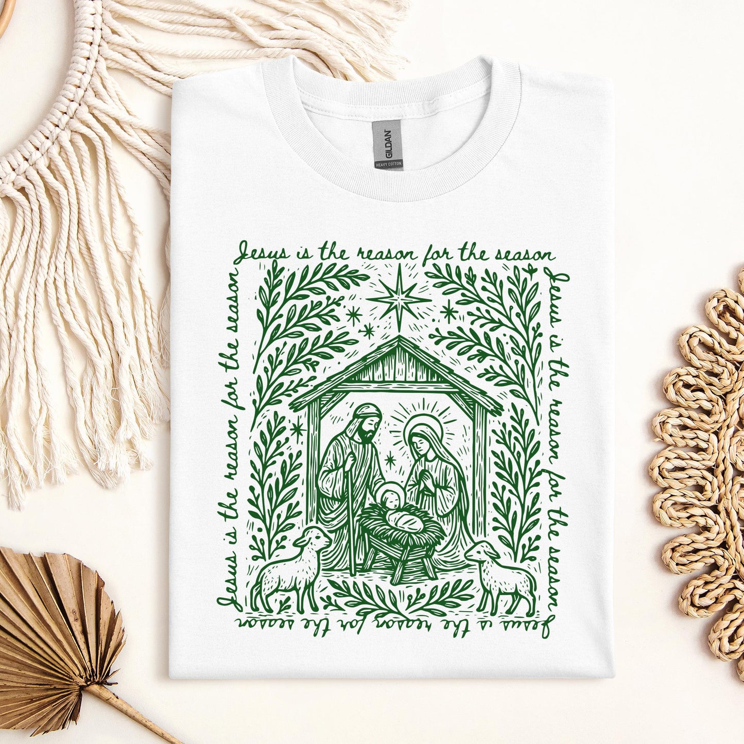 Jesus Is The Reason For The Season 22