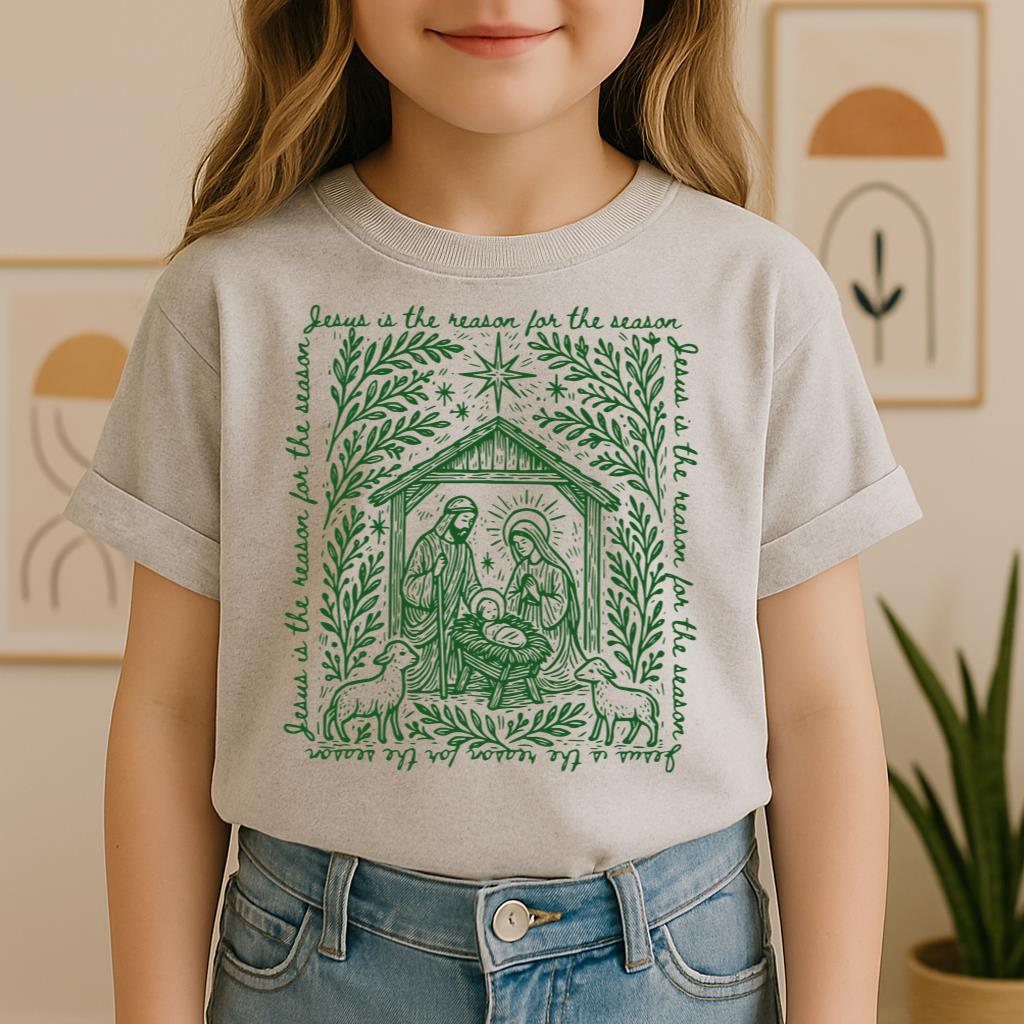 Jesus Is The Reason For The Season 22