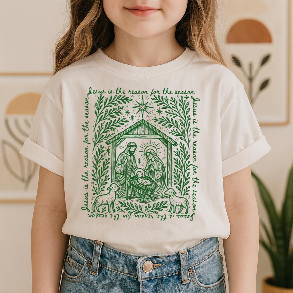 Jesus Is The Reason For The Season 22