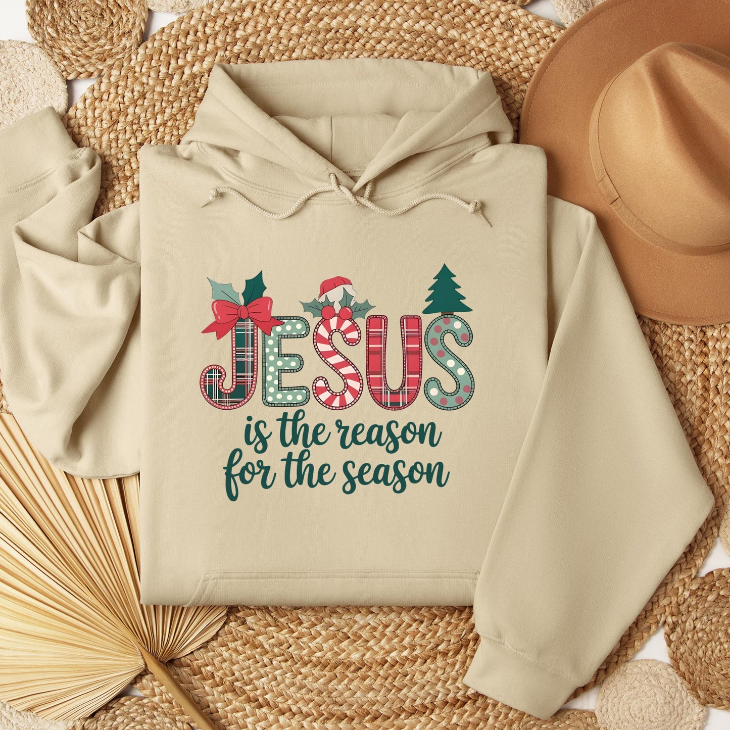 Jesus Is The Reason For The Season 23