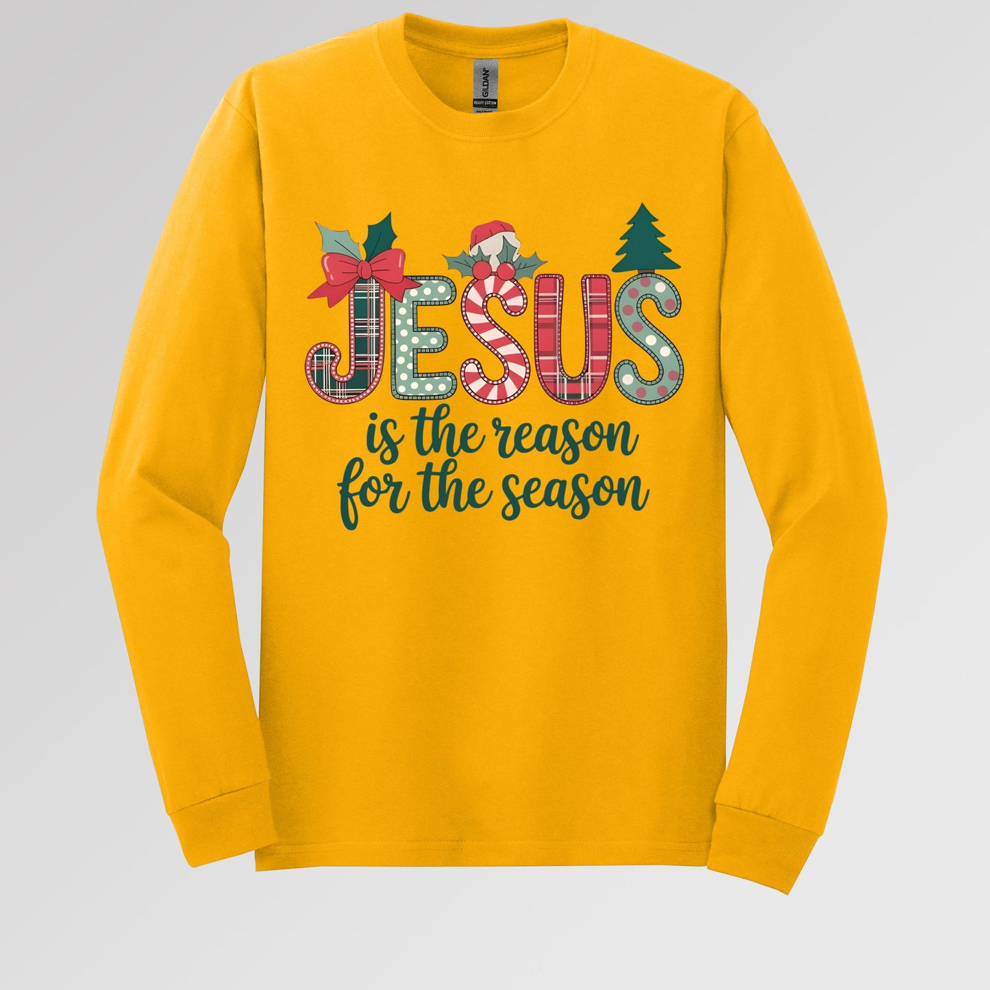 Jesus Is The Reason For The Season 23