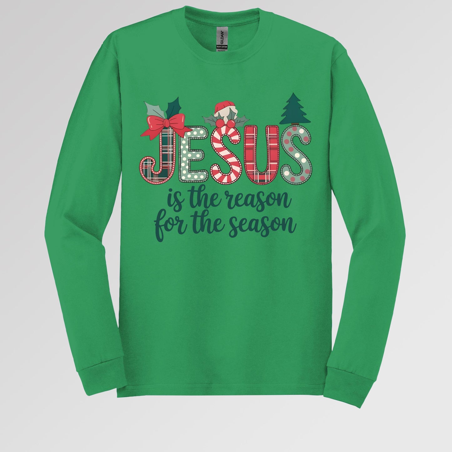 Jesus Is The Reason For The Season 23