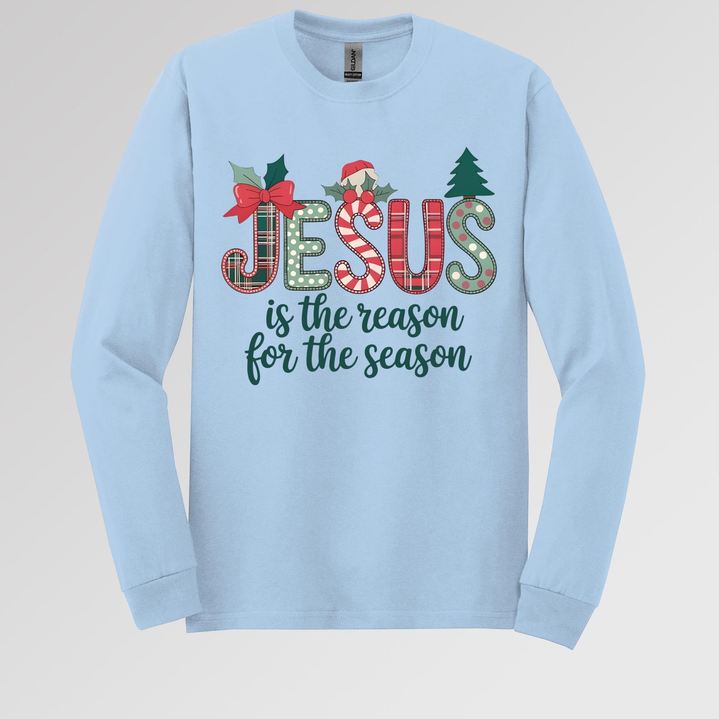 Jesus Is The Reason For The Season 23