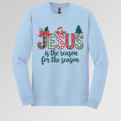 Jesus Is The Reason For The Season 23