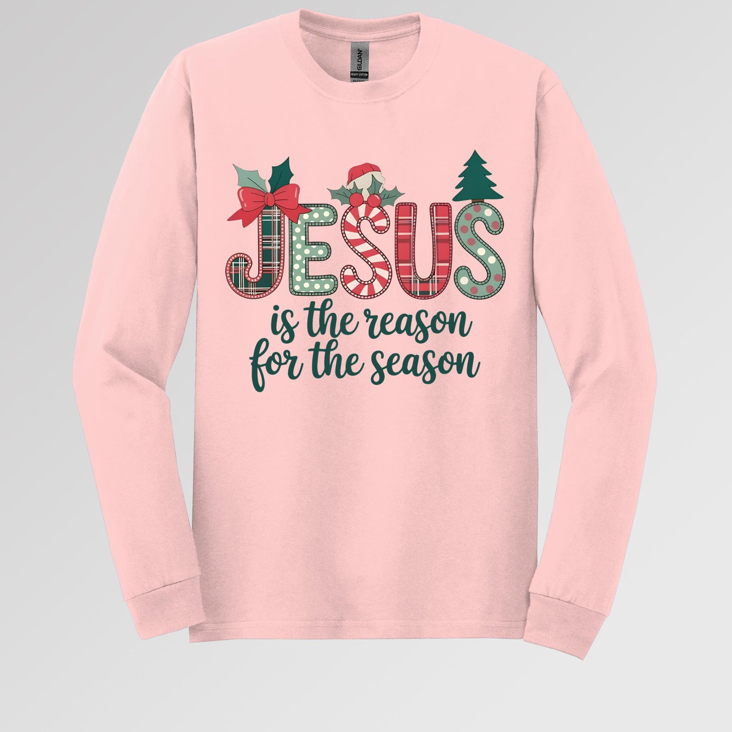Jesus Is The Reason For The Season 23