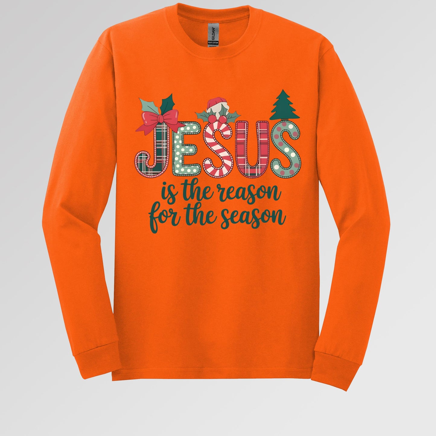 Jesus Is The Reason For The Season 23