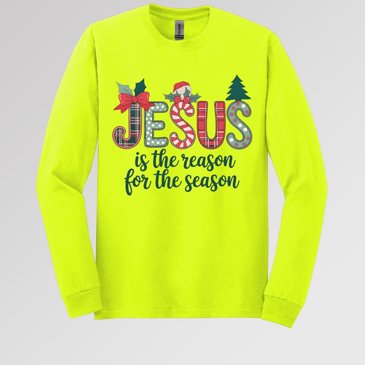 Jesus Is The Reason For The Season 23