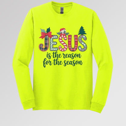 Jesus Is The Reason For The Season 23