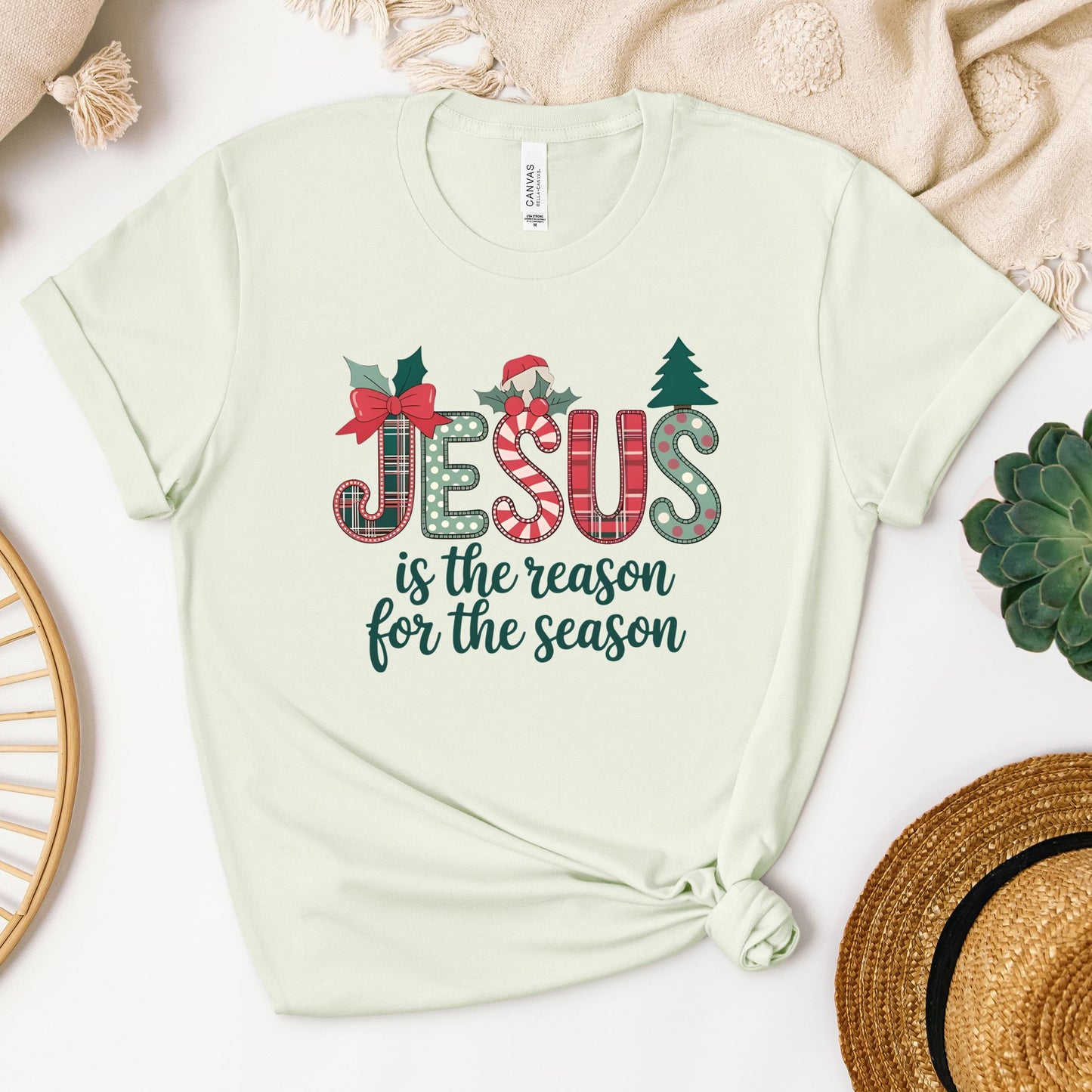 Jesus Is The Reason For The Season 23