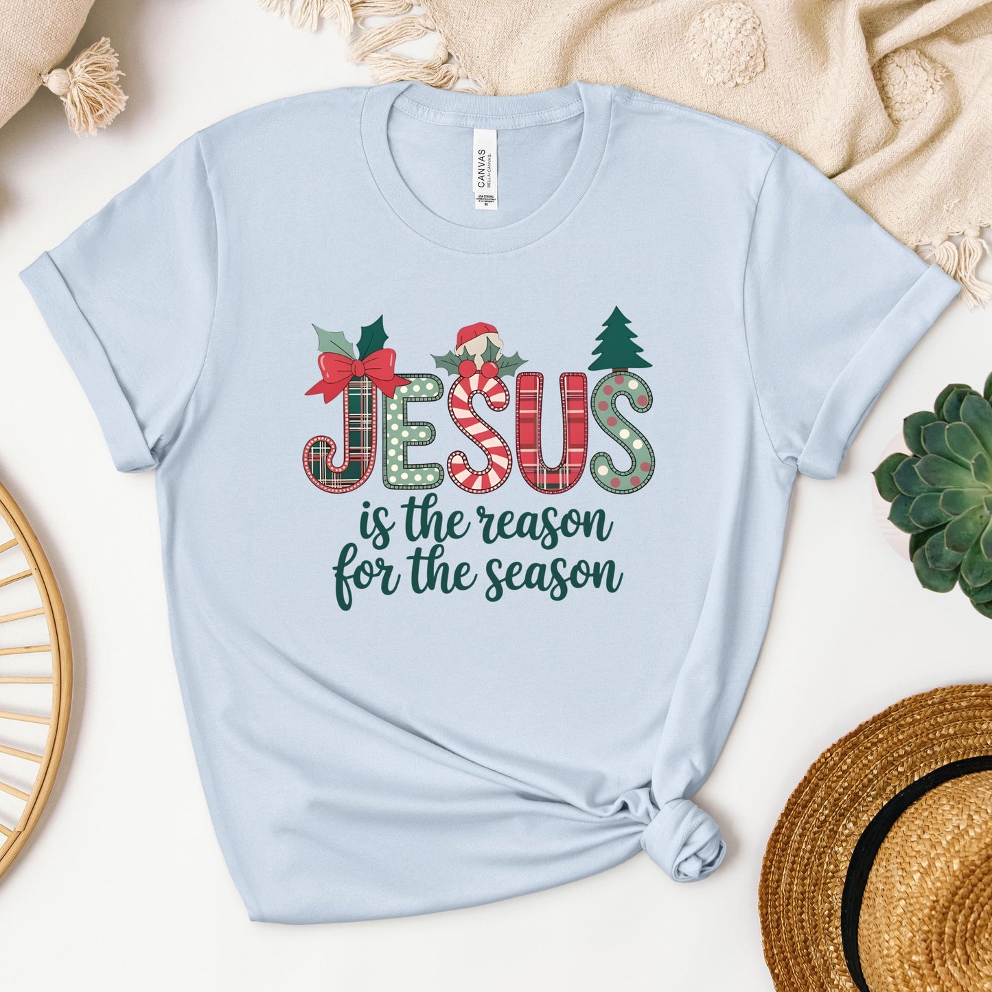 Jesus Is The Reason For The Season 23