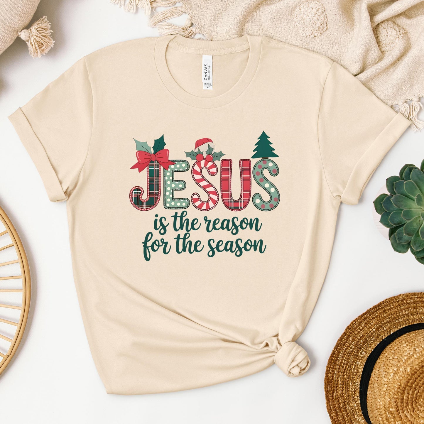 Jesus Is The Reason For The Season 23