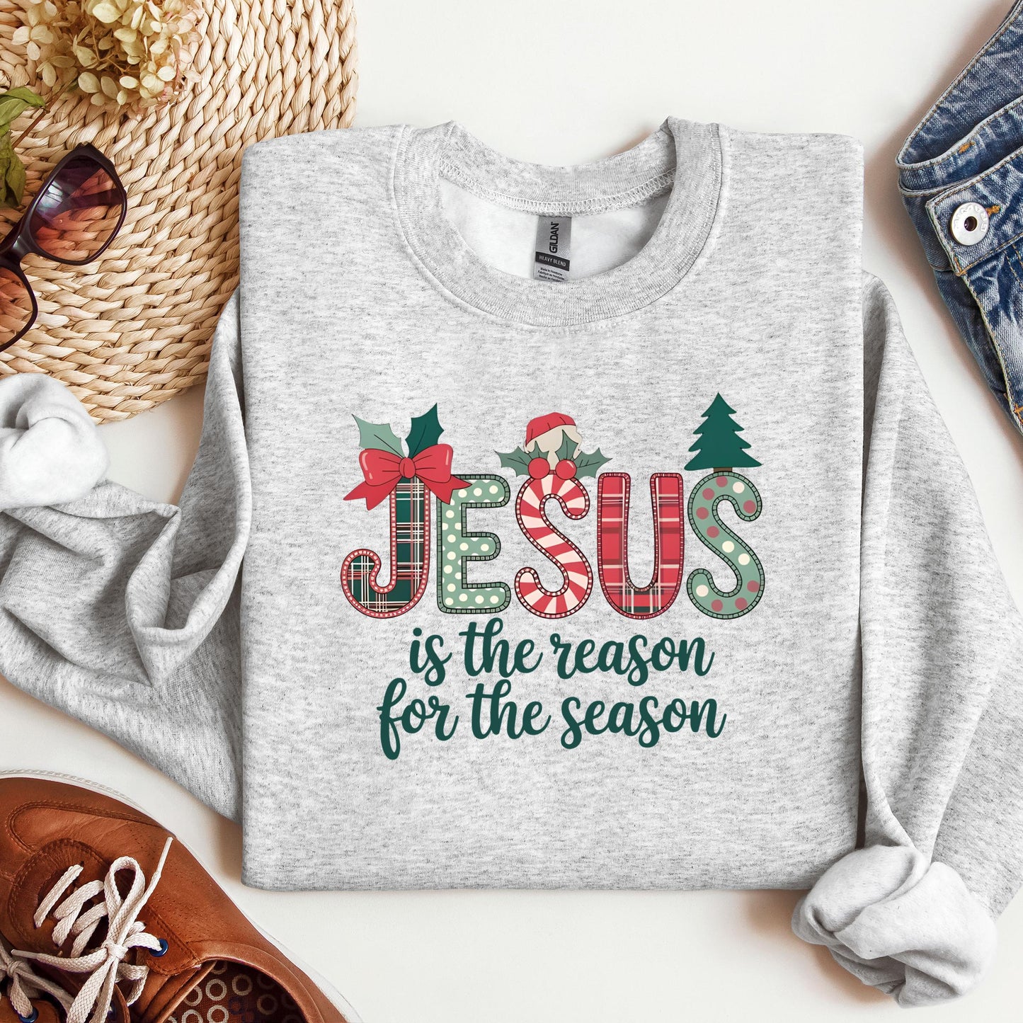 Jesus Is The Reason For The Season 23