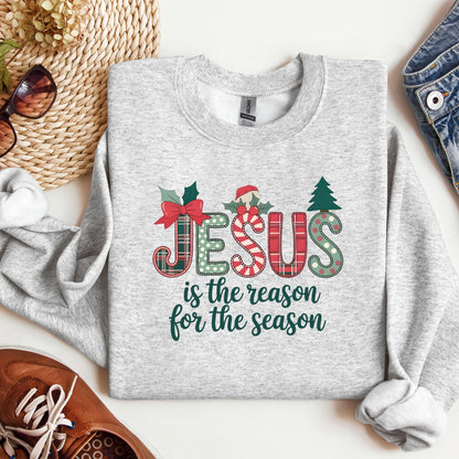 Jesus Is The Reason For The Season 23